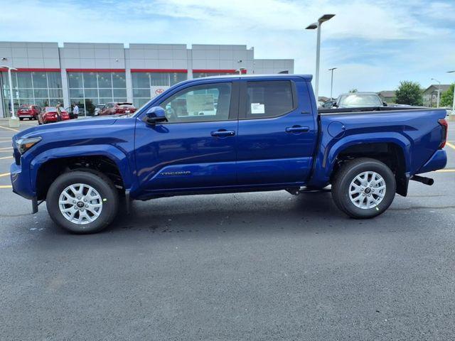 new 2025 Toyota Tacoma car, priced at $44,721
