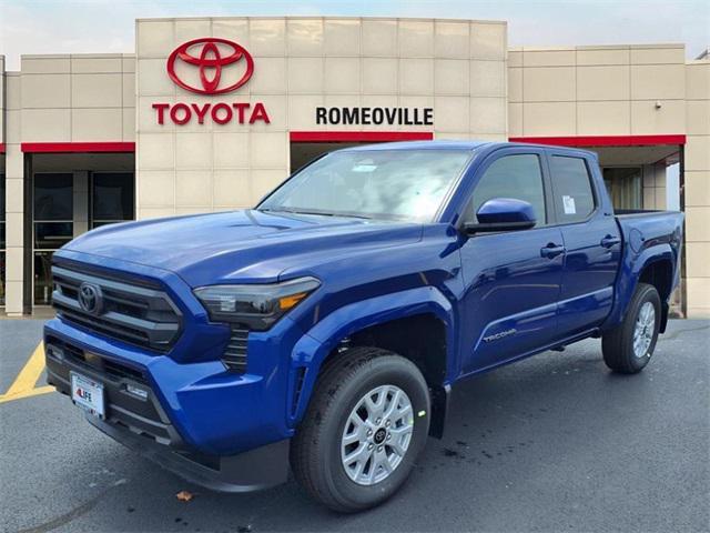 new 2025 Toyota Tacoma car, priced at $41,486