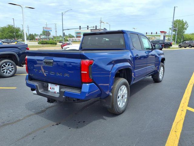 new 2025 Toyota Tacoma car, priced at $44,721
