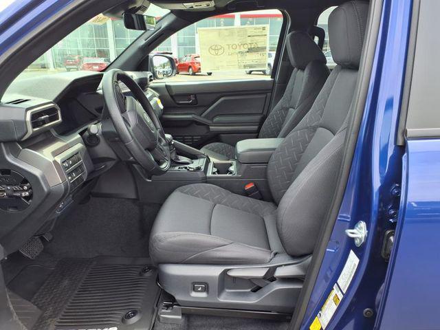 new 2025 Toyota Tacoma car, priced at $44,721
