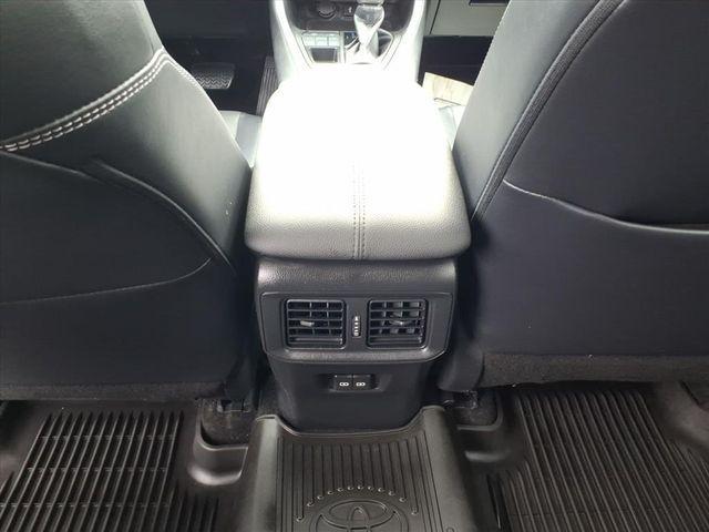 used 2022 Toyota RAV4 car, priced at $31,991
