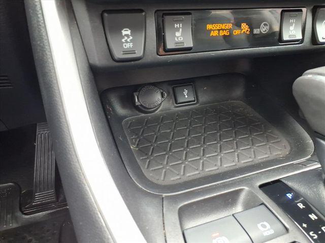 used 2022 Toyota RAV4 car, priced at $31,991