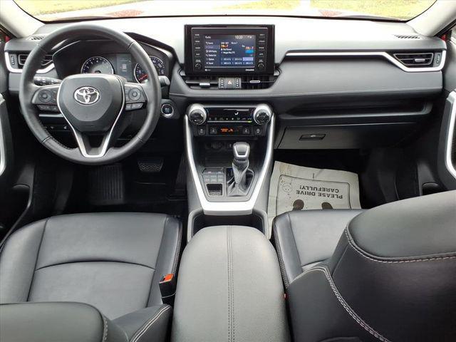 used 2022 Toyota RAV4 car, priced at $31,991