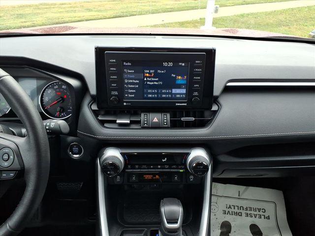 used 2022 Toyota RAV4 car, priced at $31,991