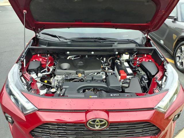 used 2022 Toyota RAV4 car, priced at $31,991