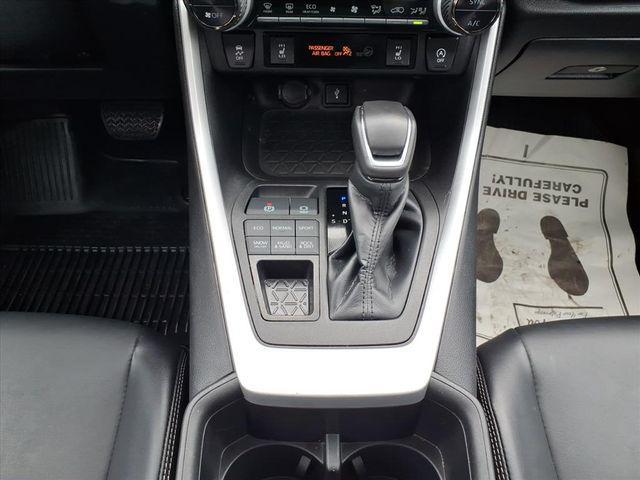 used 2022 Toyota RAV4 car, priced at $31,991