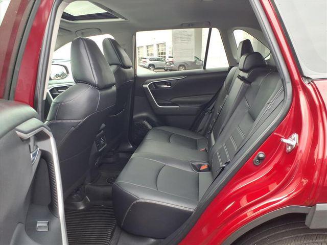 used 2022 Toyota RAV4 car, priced at $31,991