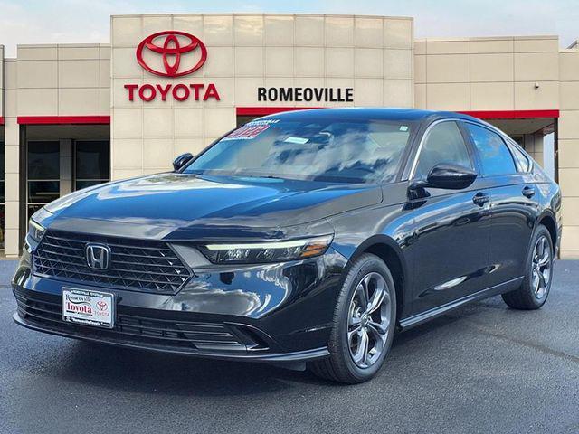 used 2023 Honda Accord car, priced at $27,991