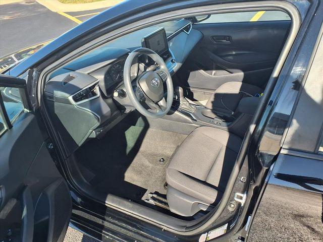 used 2024 Toyota Corolla car, priced at $22,591