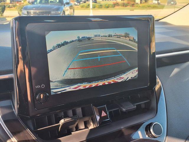 used 2024 Toyota Corolla car, priced at $22,591