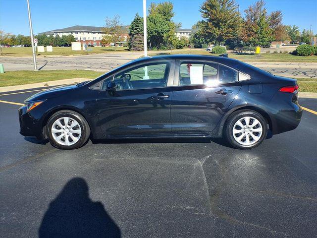 used 2024 Toyota Corolla car, priced at $22,591