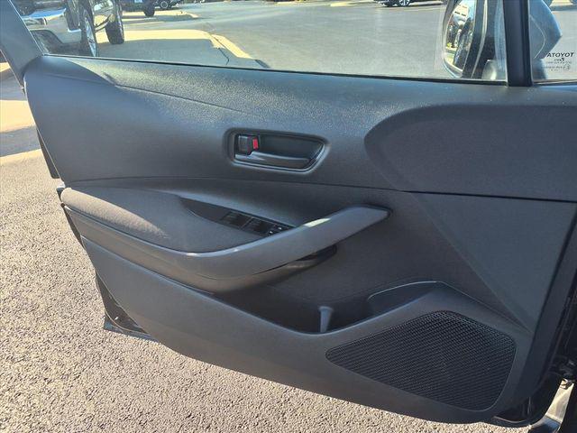 used 2024 Toyota Corolla car, priced at $22,591