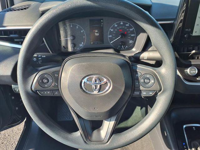 used 2024 Toyota Corolla car, priced at $22,591