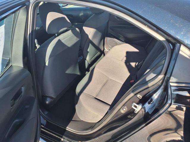 used 2024 Toyota Corolla car, priced at $22,591