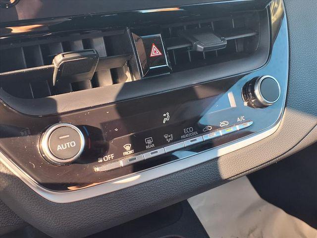 used 2024 Toyota Corolla car, priced at $22,591