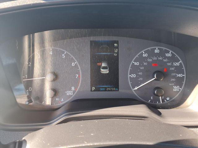 used 2024 Toyota Corolla car, priced at $22,591