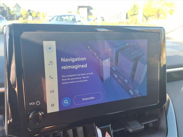 used 2024 Toyota Corolla car, priced at $22,591