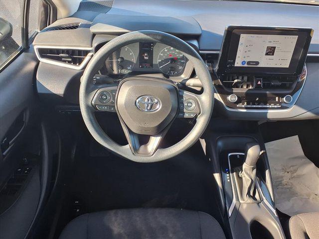 used 2024 Toyota Corolla car, priced at $22,591