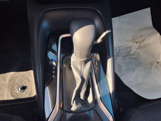 used 2024 Toyota Corolla car, priced at $22,591
