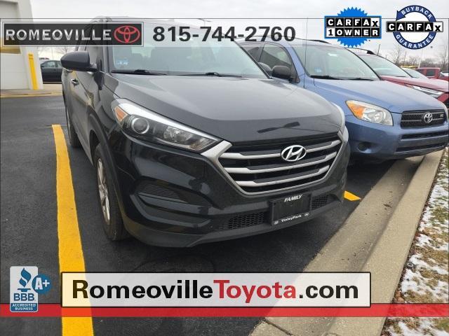 used 2017 Hyundai Tucson car, priced at $12,610