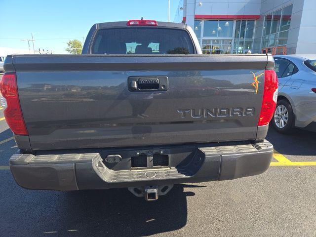 used 2021 Toyota Tundra car, priced at $44,991