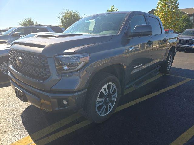 used 2021 Toyota Tundra car, priced at $44,991