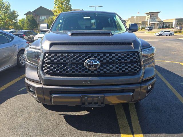 used 2021 Toyota Tundra car, priced at $44,991