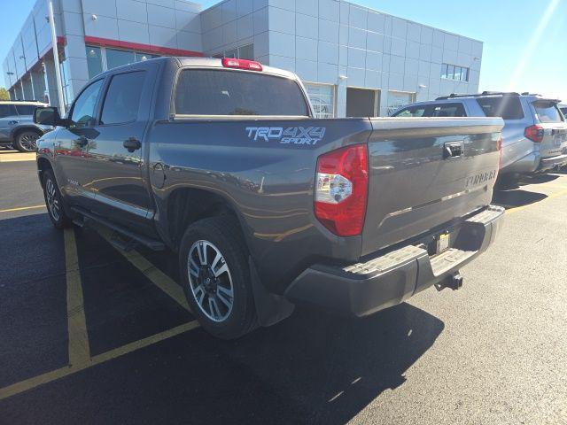 used 2021 Toyota Tundra car, priced at $44,991