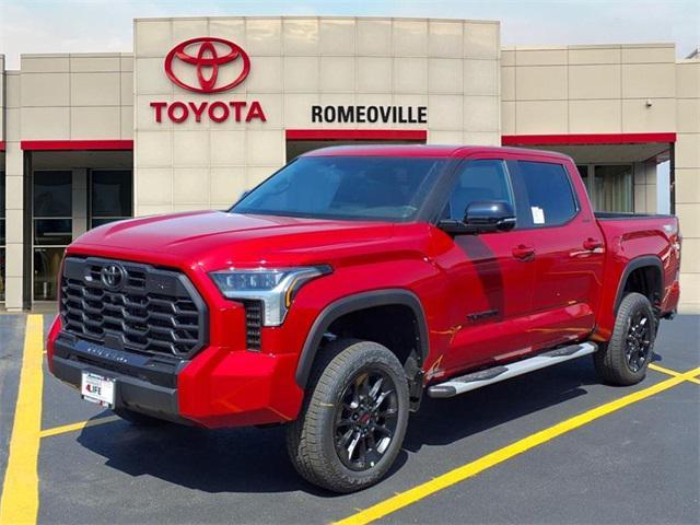 new 2025 Toyota Tundra car, priced at $68,845