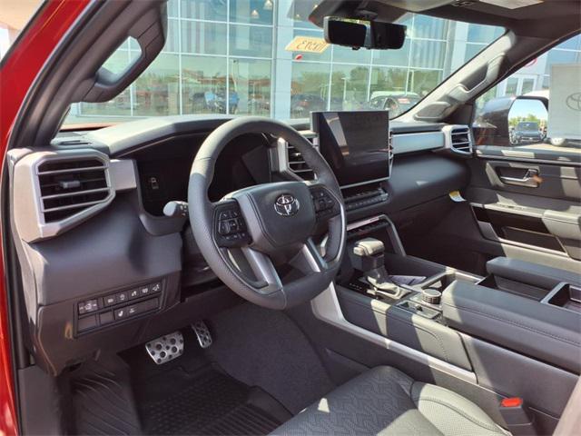 new 2025 Toyota Tundra car, priced at $75,949