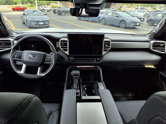 new 2025 Toyota Sequoia car, priced at $79,177