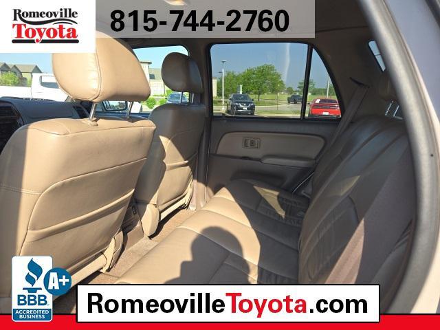 used 2000 Toyota 4Runner car, priced at $7,991