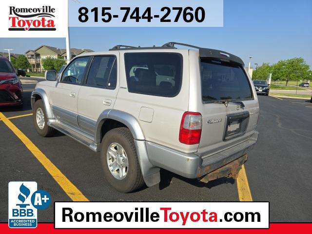 used 2000 Toyota 4Runner car, priced at $7,991