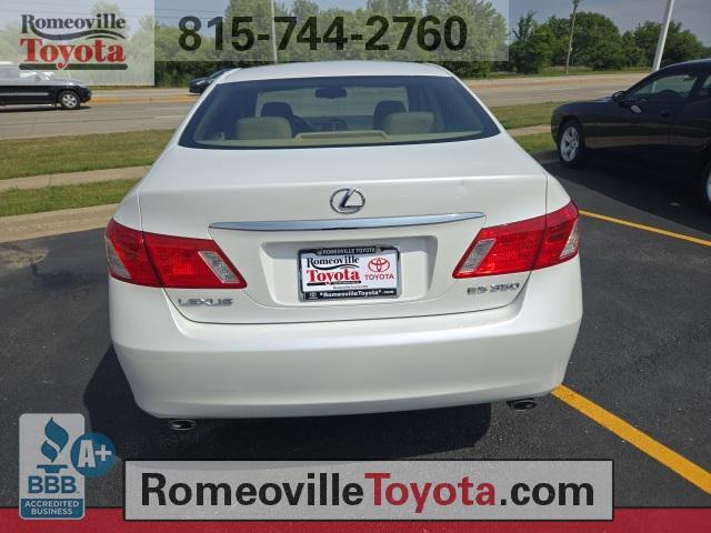used 2009 Lexus ES 350 car, priced at $12,991