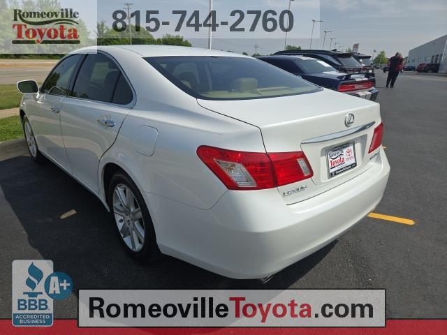 used 2009 Lexus ES 350 car, priced at $12,991