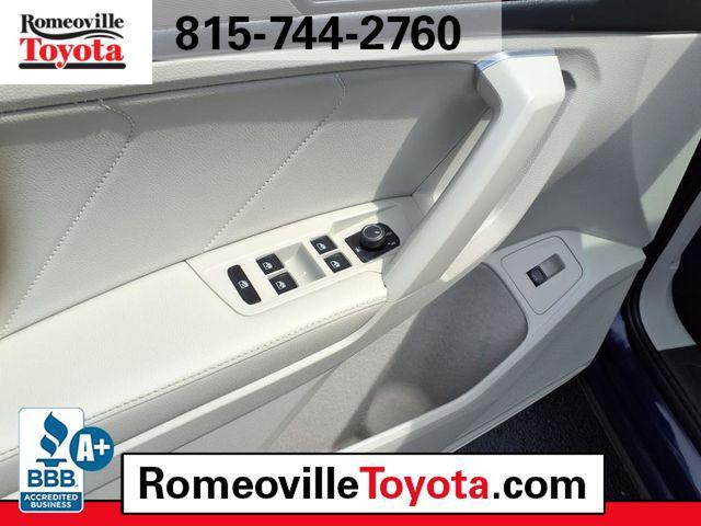 used 2022 Volkswagen Tiguan car, priced at $18,993