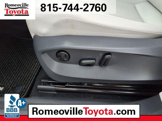 used 2022 Volkswagen Tiguan car, priced at $18,993