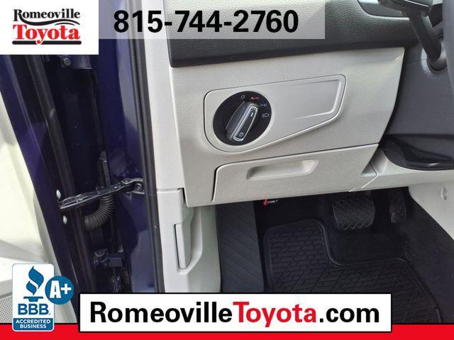used 2022 Volkswagen Tiguan car, priced at $18,993