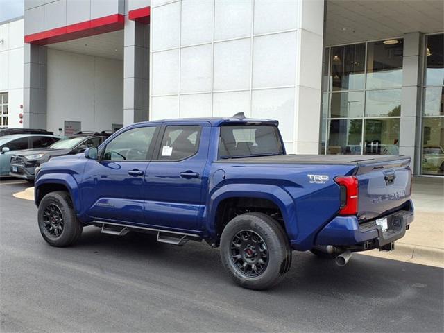 new 2025 Toyota Tacoma car, priced at $46,698