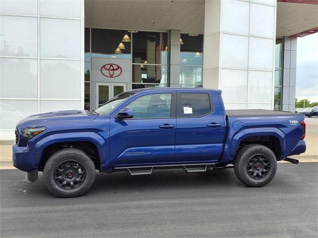 new 2025 Toyota Tacoma car, priced at $46,698