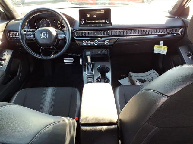 used 2024 Honda Civic car, priced at $23,991