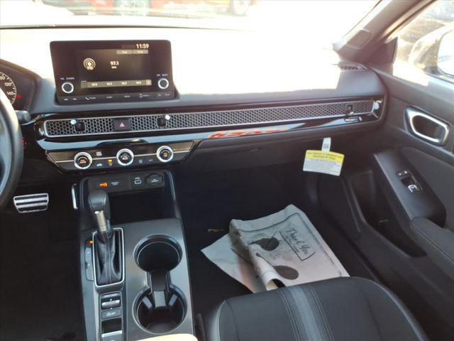 used 2024 Honda Civic car, priced at $23,991