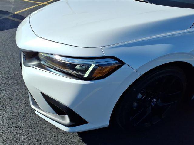used 2024 Honda Civic car, priced at $23,991