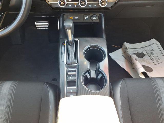 used 2024 Honda Civic car, priced at $23,991