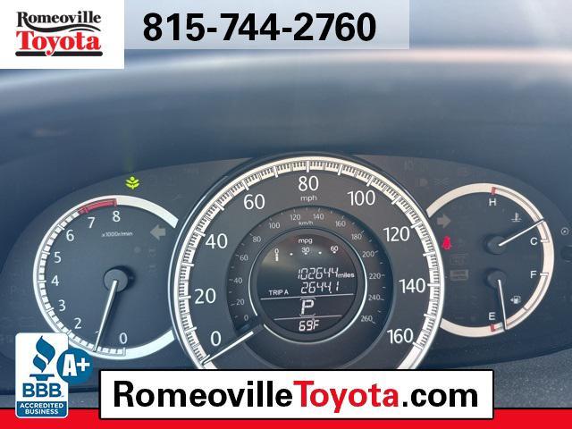used 2014 Honda Accord car, priced at $13,991