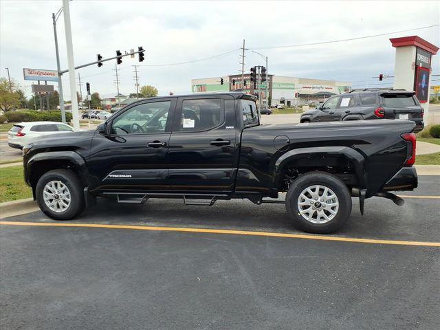 new 2025 Toyota Tacoma car, priced at $46,137