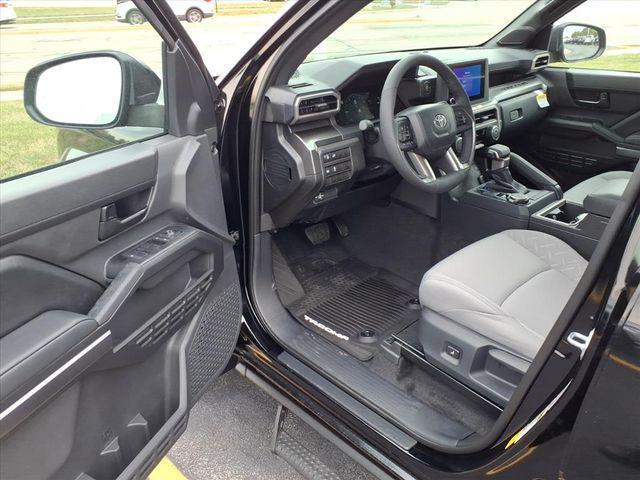 new 2025 Toyota Tacoma car, priced at $46,137
