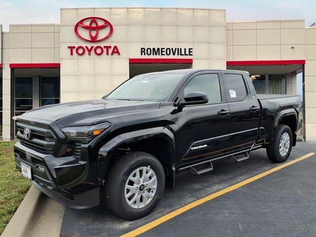 new 2025 Toyota Tacoma car, priced at $46,137