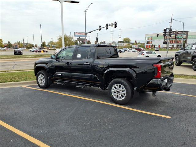 new 2025 Toyota Tacoma car, priced at $46,137