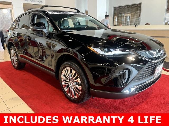 new 2024 Toyota Venza car, priced at $41,884